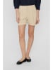 NÜMPH Shorts "Mayann" in Beige