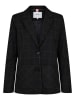 NÜMPH Blazer in Schwarz