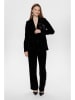 NÜMPH Blazer in Schwarz