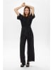 NÜMPH Jumpsuit "Cassy" in Schwarz