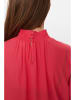 NÜMPH Bluse in Rot