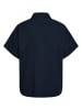 NÜMPH Bluse "Nuliva" in Dunkelblau