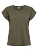 NÜMPH Shirt "Beverly" in Khaki