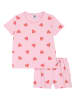 PETIT BATEAU Pyjama lichtroze