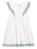 PETIT BATEAU Jurk crème
