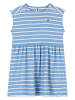 PETIT BATEAU Kleid in Hellblau