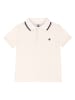 PETIT BATEAU Poloshirt in Beige