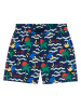 PETIT BATEAU Zwemshorts donkerblauw