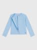 PETIT BATEAU Vest lichtblauw