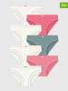 PETIT BATEAU 7er-Set: Slips in Bunt