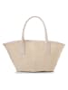 Vince Camuto Shopper bag w kolorze beżowym - 38 x 19 x 12 cm