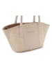 Vince Camuto Shopper bag w kolorze beżowym - 38 x 19 x 12 cm