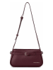 Vince Camuto Torebka "Atri" w kolorze bordowym - 25 x 14 x 6,5 cm