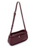 Vince Camuto Schoudertas "Atri" bordeaux - (B)25 x (H)14 x (D)6,5 cm