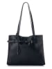 Vince Camuto Torebka "Catania" w kolorze czarnym - 35 x 28 x 12 cm