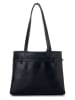 Vince Camuto Torebka "Catania" w kolorze czarnym - 35 x 28 x 12 cm