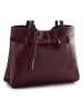 Vince Camuto Torebka w kolorze bordowym - 35 x 28 x 12 cm