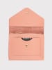 Lucky Bees Geldbörse in Rosa - (B)12 x (H)10 x (T)3 cm