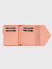 Lucky Bees Geldbörse in Rosa - (B)12 x (H)10 x (T)3 cm