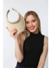 Lucky Bees Visier beige