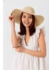Lucky Bees Sonnenhut in Creme