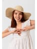 Lucky Bees Sonnenhut in Creme