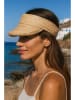 Lucky Bees Visier beige