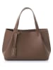 Vince Camuto Schoudertas lichtbruin - (B)35 x (H)20 x (D)12 cm