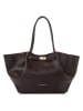 Vince Camuto Shopper bag w kolorze brązowym - 52 x 27 x 13 cm