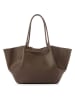 Vince Camuto Shopper bruin - (B)52 x (H)27 x (D)13 cm