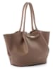 Vince Camuto Shopper in Beige - (B)52 x (H)27 x (T)13 cm