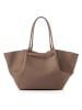 Vince Camuto Shopper in Beige - (B)52 x (H)27 x (T)13 cm
