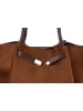 Vince Camuto Shopper bag w kolorze jasnobrązowym - 52 x 27 x 13 cm