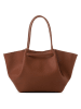 Vince Camuto Shopper bag w kolorze jasnobrązowym - 52 x 27 x 13 cm