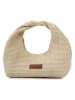 Vince Camuto Henkeltasche in Beige - (B)27 x (H)26 x (T)12 cm