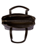 Vince Camuto Schoudertas "Taranto" bruin - (B)32 x (H)22 x (D)10 cm