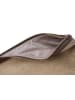 Vince Camuto Clutch in Beige - (B)28 x (H)19 x (T)2 cm