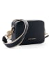 Vince Camuto Schoudertas "Vicenza" donkerblauw - (B)19 x (H)13 x (D)6 cm