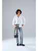 Vince Camuto Umhängetasche in Dunkelblau - (B)16 x (H)13 x (T)6 cm