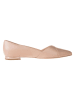 Högl Leder-Ballerinas "Boulevard" in Rosé