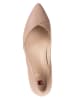 Högl Leren ballerina's "Boulevard" rosé