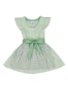Isartrachten Dirndl in Grün