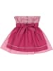 Isartrachten Dirndl in Rosa/ Pink