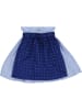 Isartrachten Dirndl in Hellblau/ Blau
