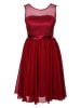G.O.L.® FINEST COLLECTION Kleid in Dunkelrot