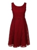 G.O.L.® FINEST COLLECTION Sukienka w kolorze bordowym