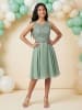 G.O.L.® FINEST COLLECTION Kleid in Hellgrün