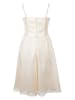 G.O.L.® FINEST COLLECTION Kleid in Creme