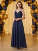 G.O.L.® FINEST COLLECTION Ballkleid in Dunkelblau