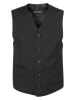 G.O.L.® FINEST COLLECTION Weste - Regular fit -  in Schwarz